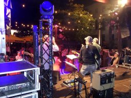 Pleinconcerten 2019